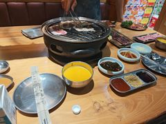 -汉城烤肉(华山路店)