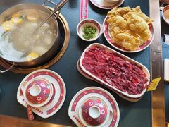 -大吉利·潮汕鲜牛肉火锅(西安店)