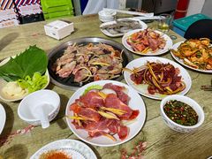 -地桌烤肉(顺白路店)