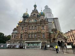 -滴血救世主教堂