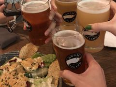 鹅岛精酿啤酒-Goose Island Brewhouse鹅岛精酿啤酒餐厅