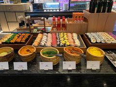 -博林天瑞喜来登酒店·西丽尚膳