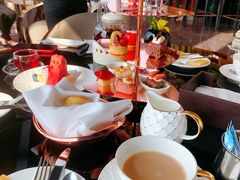 -瑞吉酒店·The Drawing Room闲逸廊·云端下午茶·夜奢Whiskey