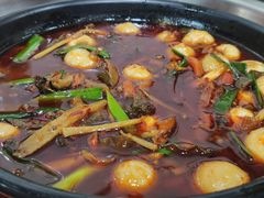 -弓虽昌焖烧鸡(大竹林店)