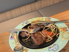 -豪客来牛排(人民东路店)