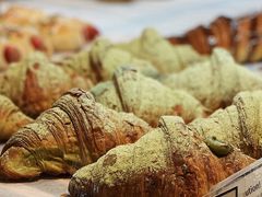 抹茶可颂-Top Impression Bakery Wolli Creek