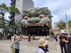 -难波八坂神社