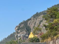 -大慈岩风景区