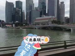 -鱼尾狮公园
