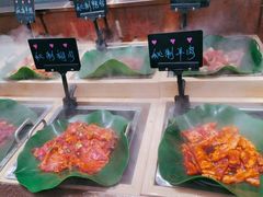 -亚马逊海鲜自助(梅溪湖步步高店)