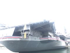 -中途岛号航空母舰博物馆