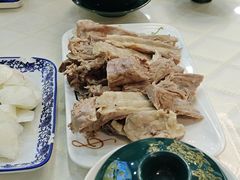 -尕西木老春台东乡手抓美食