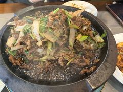 -烤肉宛饭庄(北新桥店)