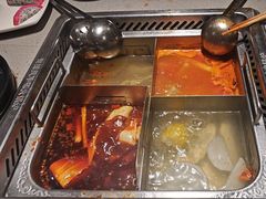 -海底捞火锅(龙湖金沙天街店)