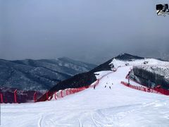 -富龙滑雪场