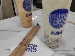 -茶百道(龙阳广场店)