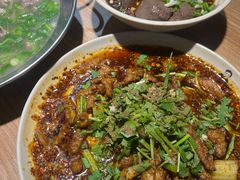 火爆牛肉丝-杨三孃跷脚牛肉(中粮鸿云悦街店)