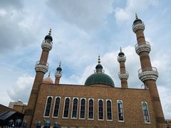 -新疆国际大巴扎