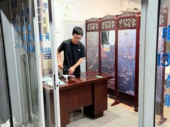 -太乙盲人推拿足疗艾灸连锁(晴川店)