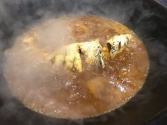 -白洋淀灶台鱼(名佳花园店)
