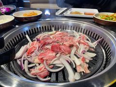 -老卜奎齐齐哈尔烤肉(人民东路店)