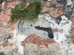 -槟城街头艺术街区