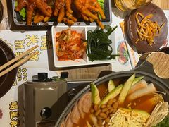 -冰川冷面·延边菜·炭烤串(观前店)