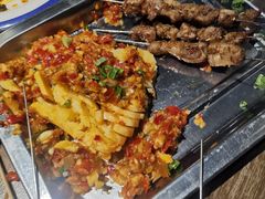-叁宝烤肉• 西安烧烤(太乙路店)