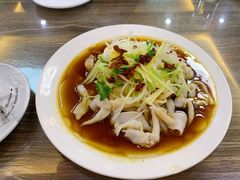 葱油鸟贝-林之六八·6886大连老菜馆