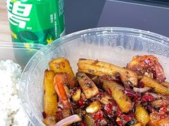 -宴东家烟火土菜(美林美寓店)