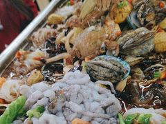 -云南巷海鲜大咖·可加工海鲜