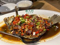 -费大厨辣椒炒肉(万家丽一店)