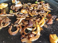 -老周炒拨拉(甘州总店)