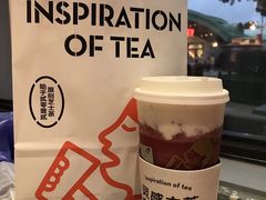 -喜茶(迪士尼小镇DP店)