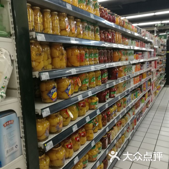 北京华联生活超市图片-北京超市/便利店-大众点评网