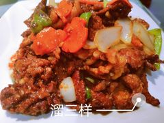 -好妈王饺子(滂江街店)