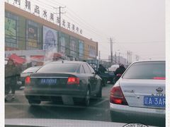 -沈阳市八家子水果批发市场