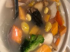 米汤时蔬-金鼎轩·滋养小餐馆(联想桥店)