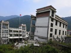-阿坝州汶川特别旅游区