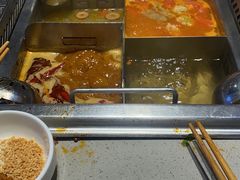 -海底捞火锅(安吉万达店)