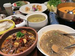 -西郊八号·山野江西菜(开发区店)