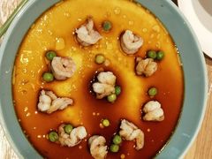虾仁芙蓉蛋-茅庐印象(丁豪广场店)
