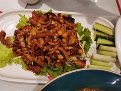 -添福来墨鱼饺子 · 海鲜东北菜(大连星海·黄浦路店)