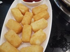 红糖糍粑-老来福·非遗酸汤兔(凯旋路店)