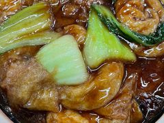 油面筋-吾介小籠館