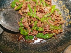 -费大厨辣椒炒肉(万家丽一店)