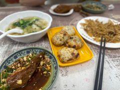 -衢州杨家巷烤饼(国金中心店)