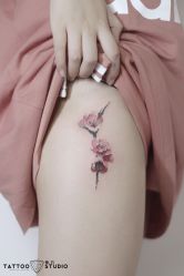 -飛凡TATTOO纹身•原创