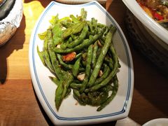 高山四季豆-坛宗剁椒鱼头(河西王府井店)