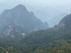 -狼牙山风景区
